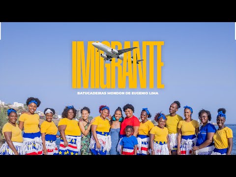 Batucadeiras Mondon de Eugenio Lima - Imigrante (Official Video 2024)