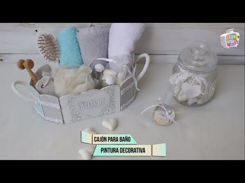 Set de baño. Programa de Expo Hobby TV