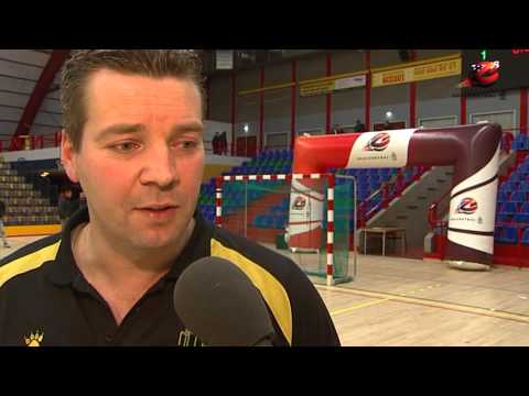 Interview Sander van Dijk Wedstrijd van de Week 18 08/02/2013