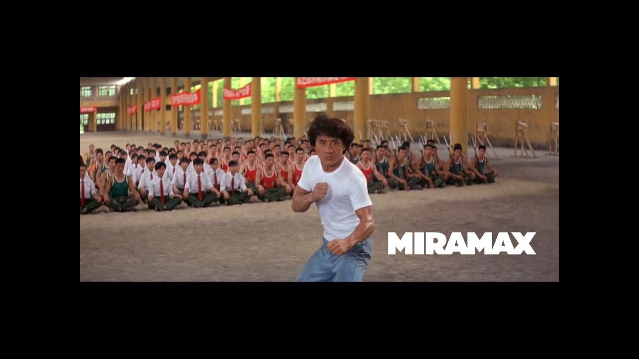 Supercop (1992) - Trailer (HD) - YouTube