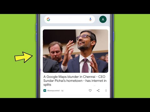 How to Disable Google Discover/ Feed on Motorola Mobile Google Feed Enable Disable on Home Screen