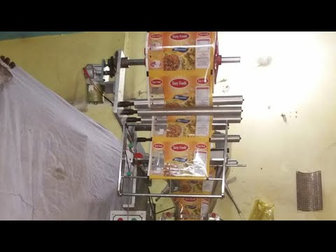 Soya Nuggets Extruder