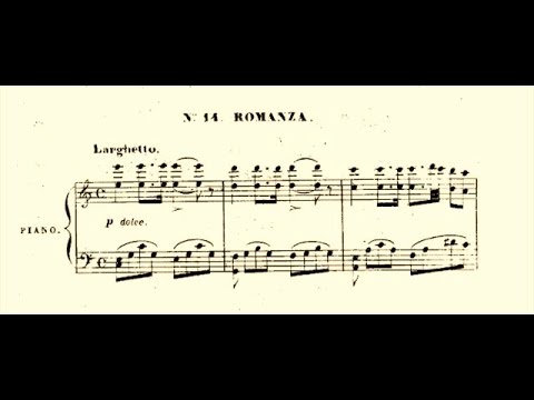 Enrico Caruso - Spirto gentil (from Donizetti's La Favorita) 1906