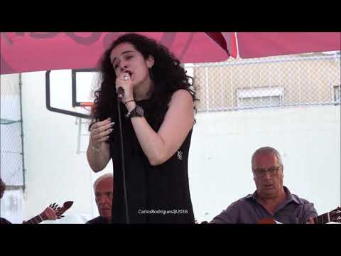 Marta de Sousa - FADOS no Maria Pia Sport Clube