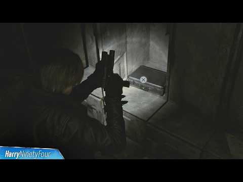 Resident Evil Requiem - STARS Office Briefcase Code (How to Open)
