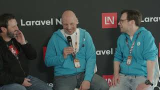 Enterprise Laravel with Byte5 — Quiz, AI Slop & Laracon EU