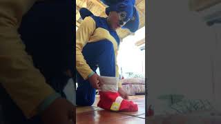 Don’t underestimate my fastness (original)