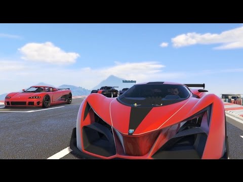 Turbid Plays GTA Online with Adam, James, Bruce, Lawrence and The Community, 8-17-16.