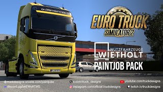Euro Truck Simulator 2 - Nutzfahrzeuge Wietholt