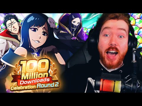 COMPLETING ALL 25 STEPS!! THOUSAND-YEAR BLOOD WAR MAGIC SOCETY SUMMONS! Bleach: Brave Souls!