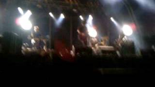 Tiago Bettencourt @ Quiema das Fitas Porto 2010  - "O Lobo"