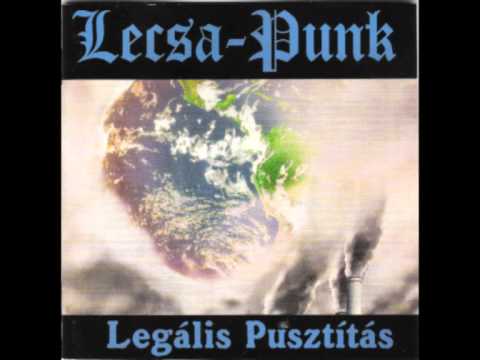 Lecsa-Punk - Apokalipszis
