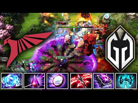 MOST INTENSE FINAL MOMENTS IN TI HISTORY