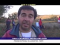 ESPECTACULAR VIDEO DE CANAL 11 EN LA SEGUNDA ETAPA DEL RALLY MUNDIAL