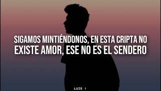 José Madero - La Petite Mort // Letra |HD|