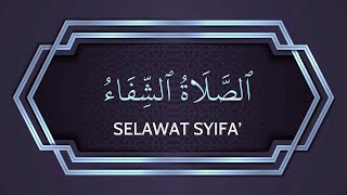 Download lagu SELAWAT SYIFA' - Ikhtiar Rawatan Penyakit Dengan Berselawat (100X) | الصلاة الشفاء mp3 Download lagu SELAWAT SYIFA' - Ikhtiar Rawatan Penyakit Dengan Berselawat (100X) | الصلاة الشفاء mp3
