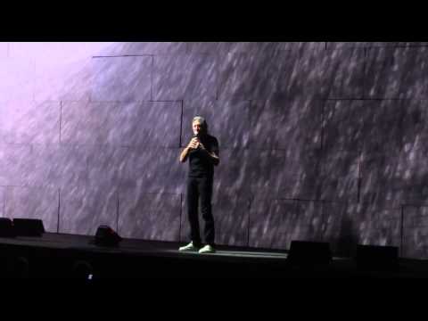 Roger Waters 2012-06-16 Orlando Comfortably Numb