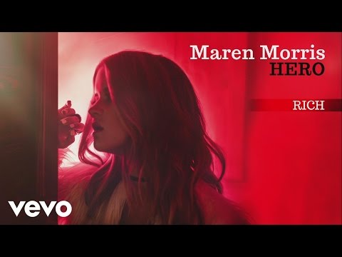 Maren Morris - Rich (Official Audio)