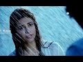 Ramayya Vasthavayya Telugu Movie Scenes Shruti Hassan Rain Scene NTR Samantha