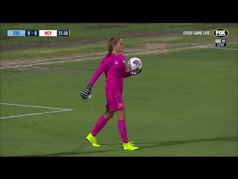 Westfield W-League 2018/2019 Round 14: Sydney FC 0 - 2 Melbourne City