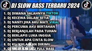Download lagu DJ SLOW BASS TERBARU 2024 || DJ DIMANA SALAHNYA REMIX TIKTOK VIRAL FULL BASS TERBARU 2024 mp3