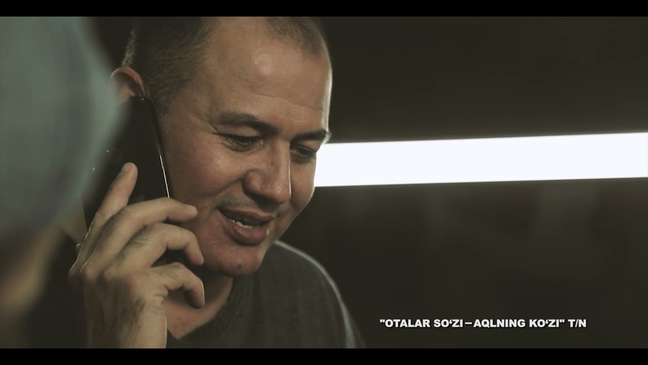 Dadamning soyasida... | Otalar so‘zi