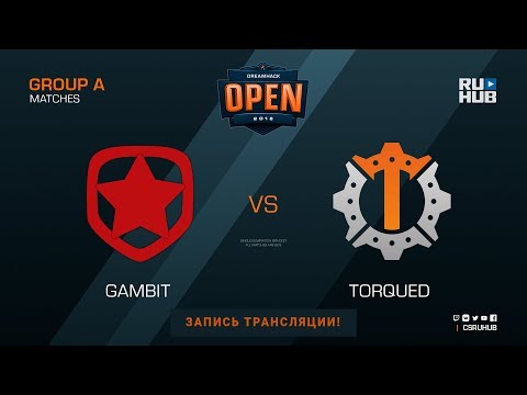 Gambit vs Torqued - DH Open Tours - de_overpass [SleepSomeWhile, GodMint]