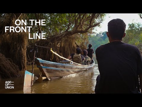 Home of the Orangutan with Chanee & Andrew Kalaweit | On the Frontline