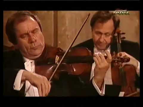 Tomaso Albinoni  - Adagio in G minor for violin, strings and organ