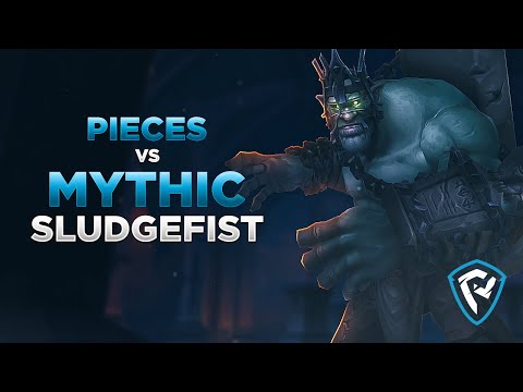 Pieces vs Mythic Sludgefist World 3rd
