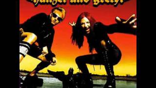 fikk dich mit fire-Hanzel Und Gretyl