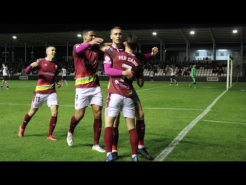 J23 | Resumen Real Unión 1 - UD Logroñés 1