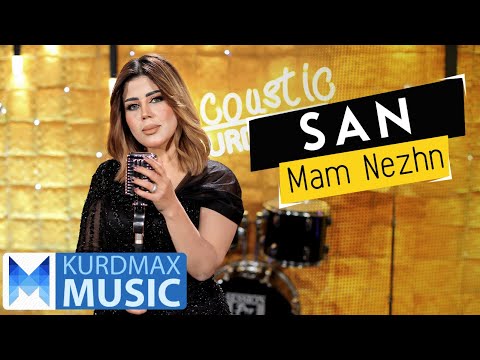 San - Mamnezhn (Kurdmax Acoustic)
