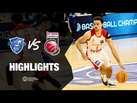 Jeder Youngster über 20 Minuten 💪 Die Highlights unseres letzten BCL-Spiels in Sassari 🎬