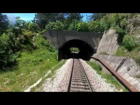 Slovenia 62 Presnica (cepisce/junction) - Koper