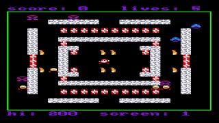 Amstrad CPC Longplay - Save Santa (1988)