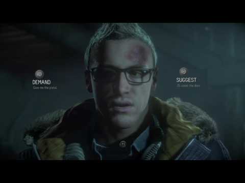 Until Dawn: MysticBeast Playthrough Pt. 14