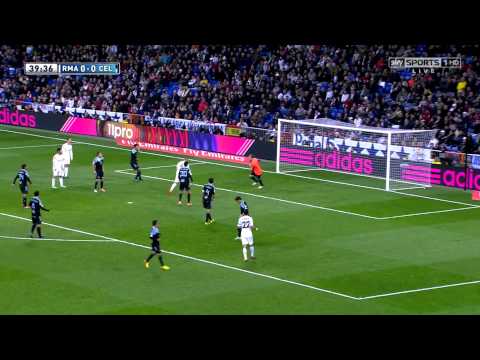 Cristiano Ronaldo Vs Celta Vigo Home (English Commentary) - 13-14 HD 1080i By CrixRonnie