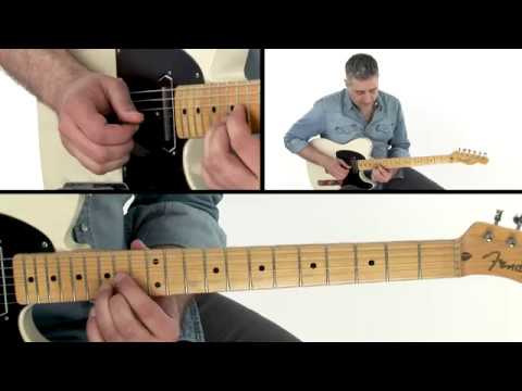 30 Pedal Steel Guitar Licks - Building Blocks - Jason Loughlin