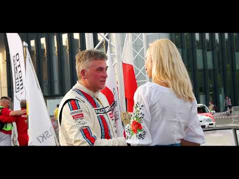 PORSCHE 911 ZALESKI/SZADKOWSKI RAJD NADWIŚLAŃSKI 2021