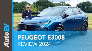 Peugeot E3008 - Peugeot go premium.....at a price.