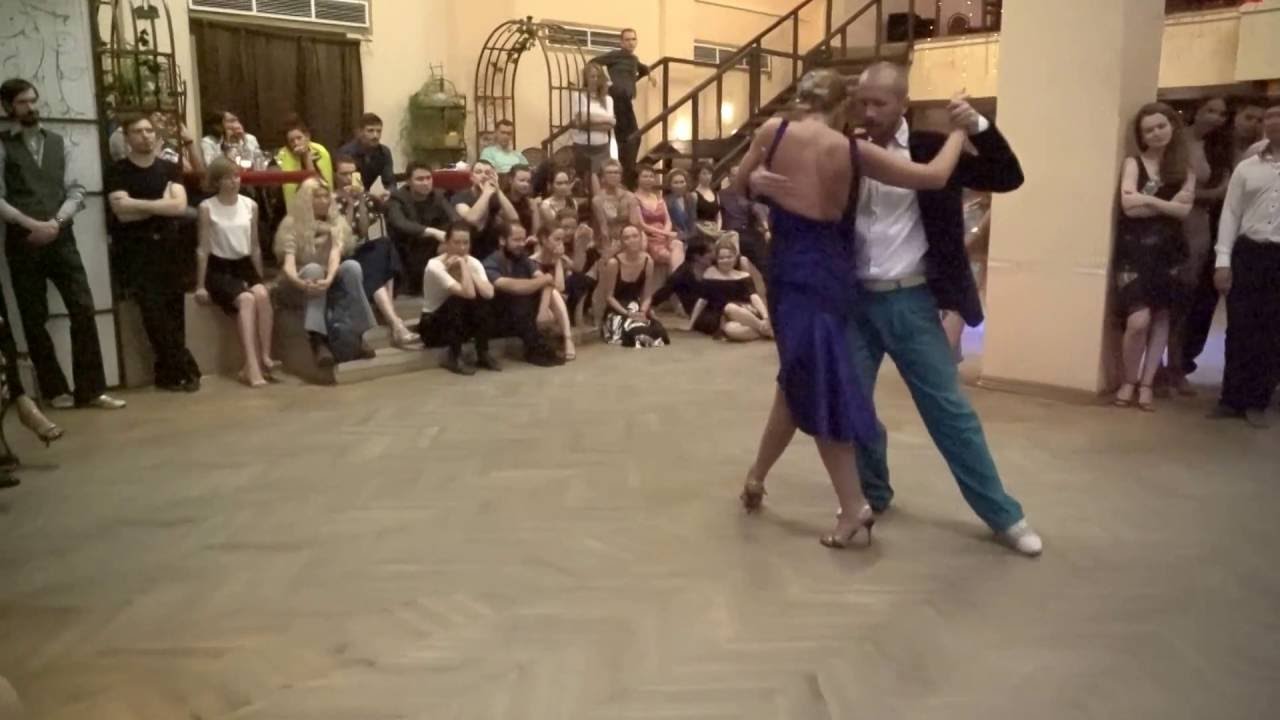 выступление Katerina Zak & Роман Гладков (Roman Gladkov) part 3