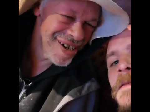 Niklas Kvarforth & Kari On What Punk Rock Really Is About......