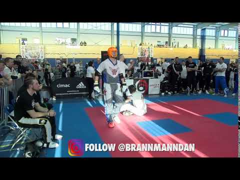 Ross Cooke Side Kick Bristol Open