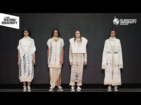 VLOG | Graduate Fashion Week 2019 | De Montfort University