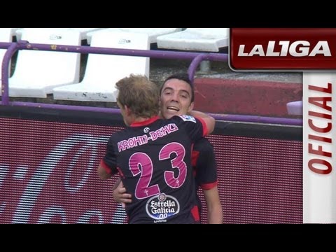 Todos los goles del Real Valladolid (0-2) Celta de Vigo - HD - All goals
