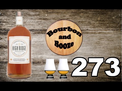 273 High Ridge Canadian Whiskey