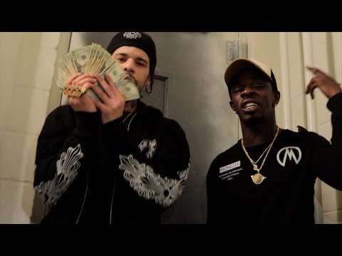 Don't Run - Blu Money x Cees Alito ( OFFICIAL MUSIC VIDEO )