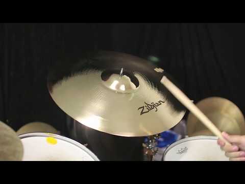 Zildjian 21" A Brilliant Sweet Ride - 2377g