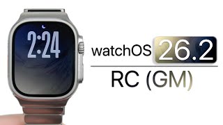 watchOS 26.2 RC is Out! - What&#039;s New?